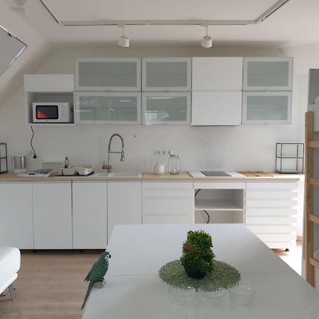 Apartamento Betariel'Com Hauptbahnhof Viena Exterior foto