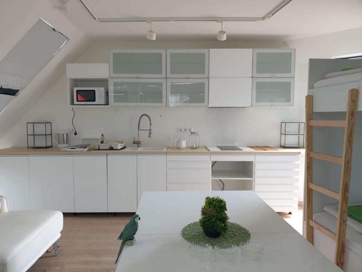 Apartamento Betariel'Com Hauptbahnhof Viena Exterior foto
