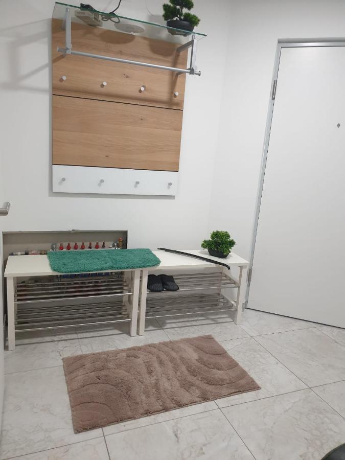 Apartamento Betariel'Com Hauptbahnhof Viena Exterior foto