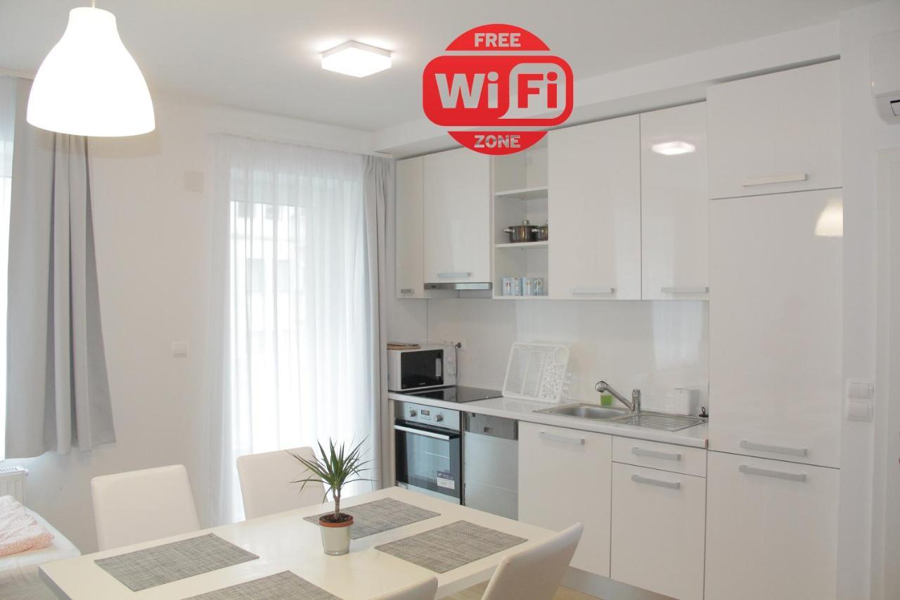 Apartamento Betariel'Com Hauptbahnhof Viena Exterior foto