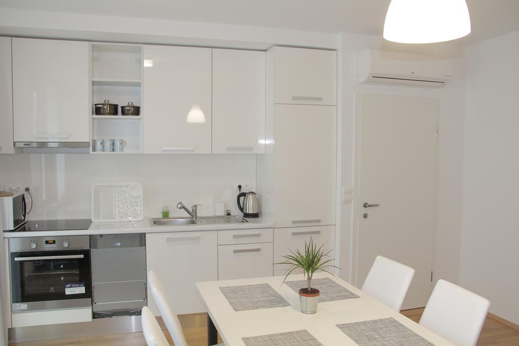 Apartamento Betariel'Com Hauptbahnhof Viena Exterior foto