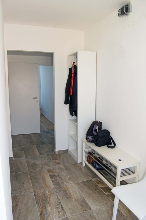 Apartamento Betariel'Com Hauptbahnhof Viena Exterior foto