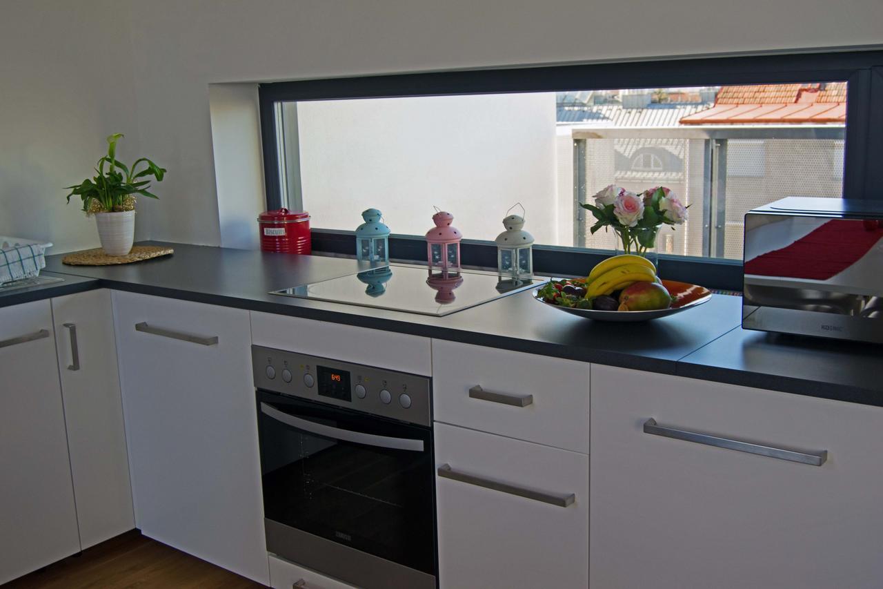 Apartamento Betariel'Com Hauptbahnhof Viena Exterior foto
