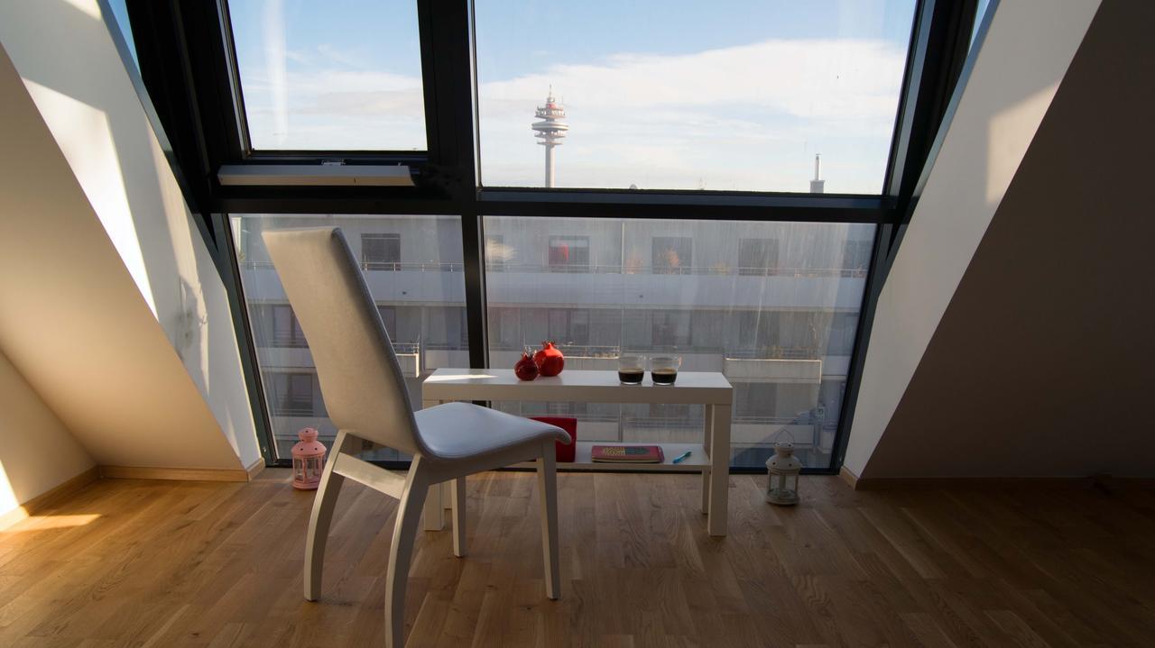 Apartamento Betariel'Com Hauptbahnhof Viena Exterior foto