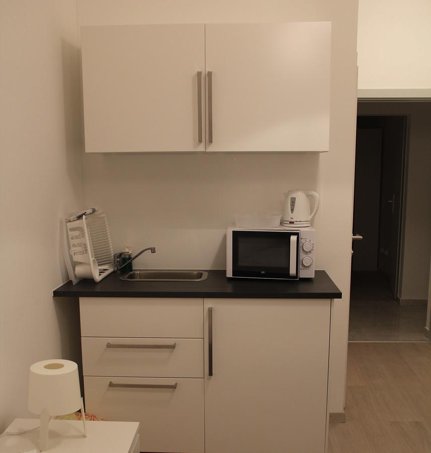 Apartamento Betariel'Com Hauptbahnhof Viena Exterior foto