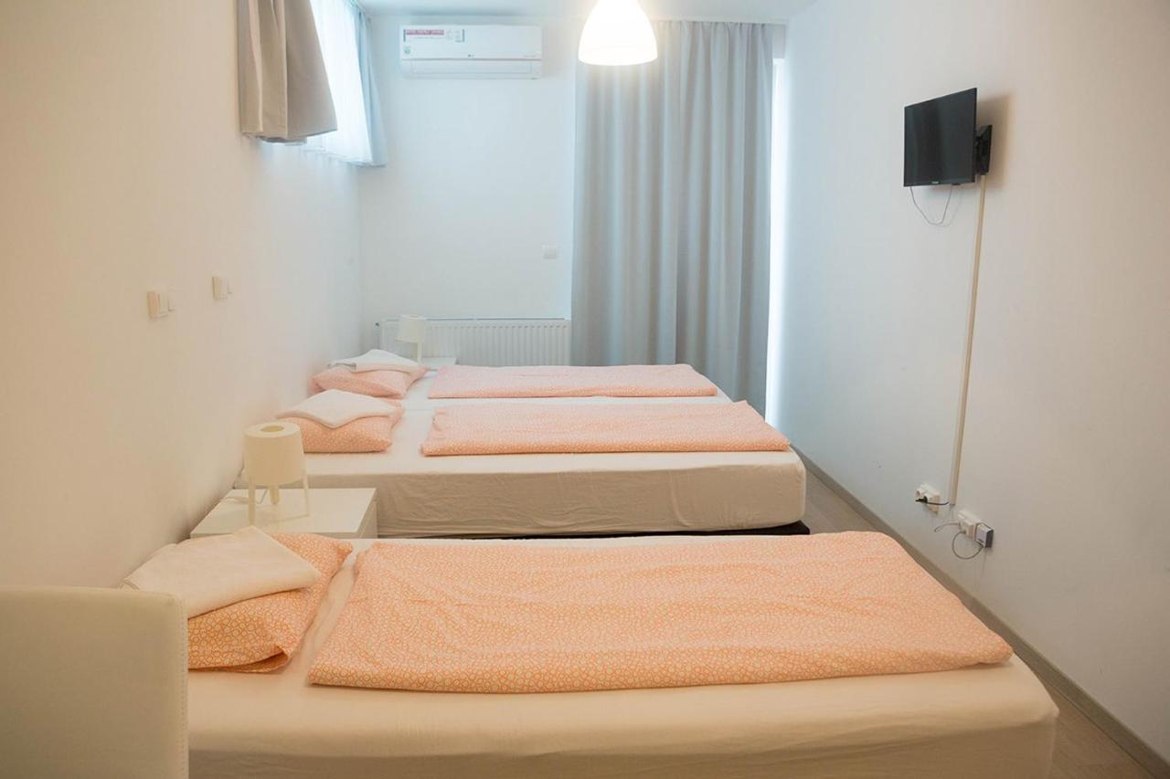 Apartamento Betariel'Com Hauptbahnhof Viena Exterior foto
