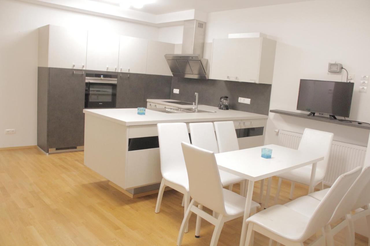 Apartamento Betariel'Com Hauptbahnhof Viena Exterior foto